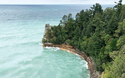 July 30 – Aug 4  Ride to Pictured Rocks